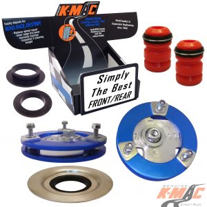 camber plate camber kit