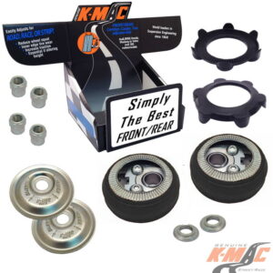 Holden Front Commodore '97 VT, VX, VY, VZ, VE '17 VF Camber & Caster Adjuster Kit