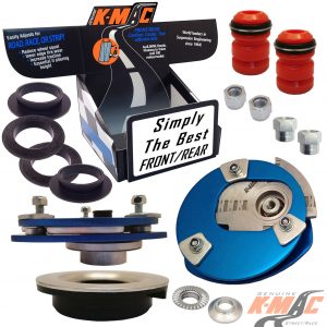 K-mac BMW camber caster toe strut adjust kit