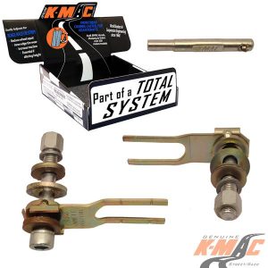 Mercedes Camber bush kit, strut top, plates, adjuster