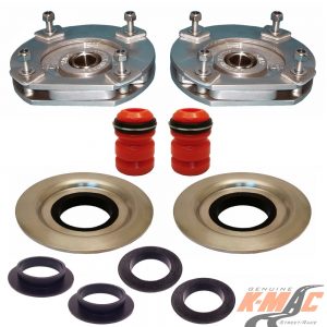 Ford Camber Caster adjustable