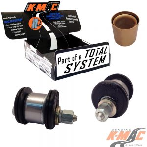 Holden GM Pontiac Camber bush kit, strut top, plates, adjuster