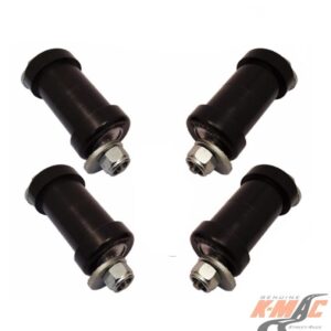 mercedes 501916m w140 cl ('91 '99), maybach ('97 '12)(set of 4) front camber & caster adj. bush kit