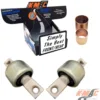 mercedes 506128k('13 '20 ) w176, w245 /w246, c117 /c118, x156 incl. amg ( pair ) rear trail arm front mount adj. bush kit