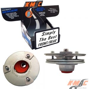 BMW strut top mount kit Camber Caster, adjuster