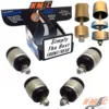 mercedes 502816 mw205 ('15 '23) c180 c200 c220 c250, c300, c350  ( set of 4 ) front camber (& caster)adj. bush kit