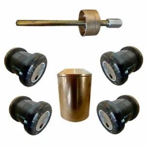 mercedes 503316 2jw205 c63/a/c, c63 's' amgfront camber (& caster) upper 'a' arm "extra" adj. (track/comp)plus or minus.1.5 deg. also see lower arm kitplus or minus 2.0 deg. #503316 m