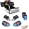 mercedes 501726k('97 '12) maybach rear camber & extra toe adj. bush kit bushing(51mm diam. lower arm/ inner) . ( set of 4 )