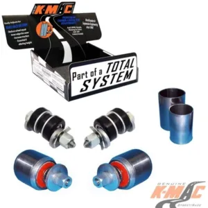 mercedes <ko 209>501726k</ko 209><br/><kv orange>('97 '12) maybach </kv orange><br/>rear camber & extra toe adj. bush kit bushing<br/>(51mm diam. lower arm/ inner) . ( set of 4 )