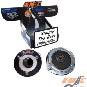 mercedes <ko 091>505816l</ko 091> <br/> <kv orange>('19 '24) sprinter w910 <br/>incl. 'e' </kv orange><br/>( set of 4 )<br/> front strut mounts camber (& caster) bushes