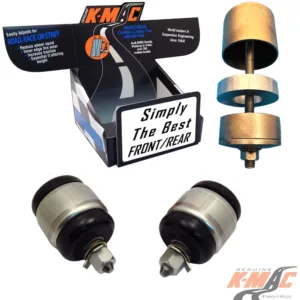 mercedes <ko 0016>502816 1i</ko 0016><br/><kv orange>w205 ('15 '23) c180, c200<br/> c220, c250, c300, c350 </kv orange><br/> ( set of 2 )<br/> front camber <kv orange>(only)</kv orange><br/>"less cost then 1 quality tire" adj. bush kit