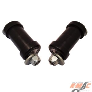 mercedes 501716 1i (’82 ’01) w124/ c124(e), r129 (sl), w201(190)(set of 2)"less cost then 1 quality tire" front camber adj. bush kit