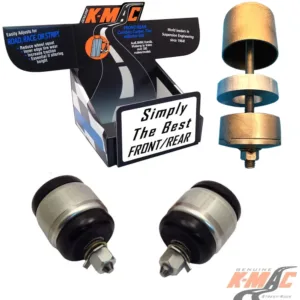 mercedes <ko 040>503416 4j</ko 040><br/><kv orange>amg gt 4 door ('18 '25) 43, 50, 53, 63s/e </kv orange> (set of 2) <br/>front camber (only) <br/>"less cost then 1 quality tire" adj. bush kit